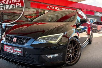Seat Leon 169.175 km 13.999 &euro; Heidenau 01809