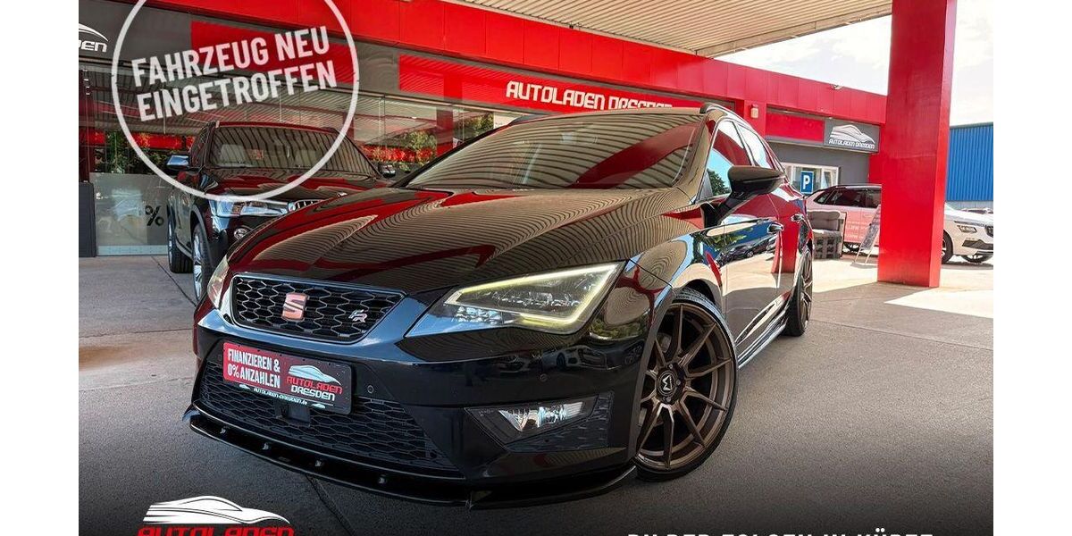 Seat Leon 169.175 km 13.999 &euro; Heidenau 01809