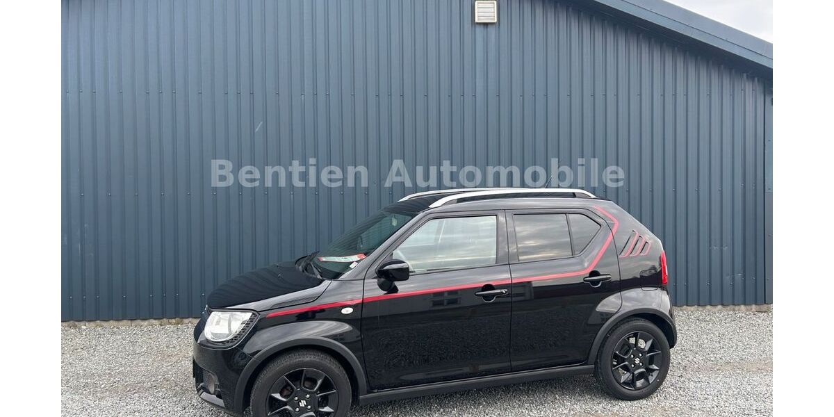 Suzuki Ignis 29.980 km 11.990 &euro; Schleswig 24837