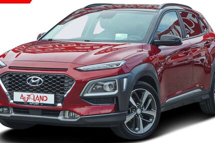 Hyundai KONA 62.951 km 16.950 &euro; Dresden 01069