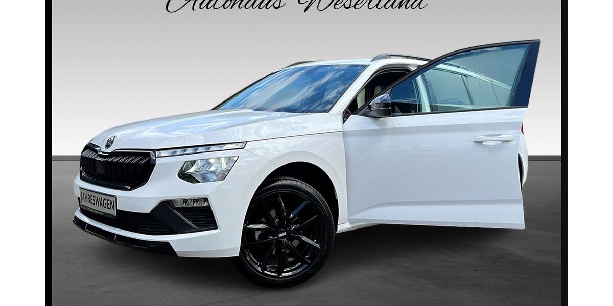 Skoda Kamiq 12.440 km 20.990 &euro; Delmenhorst 27755
