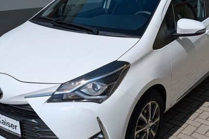 Toyota Yaris 26.670 km 13.995 &euro; Chemnitz 09130