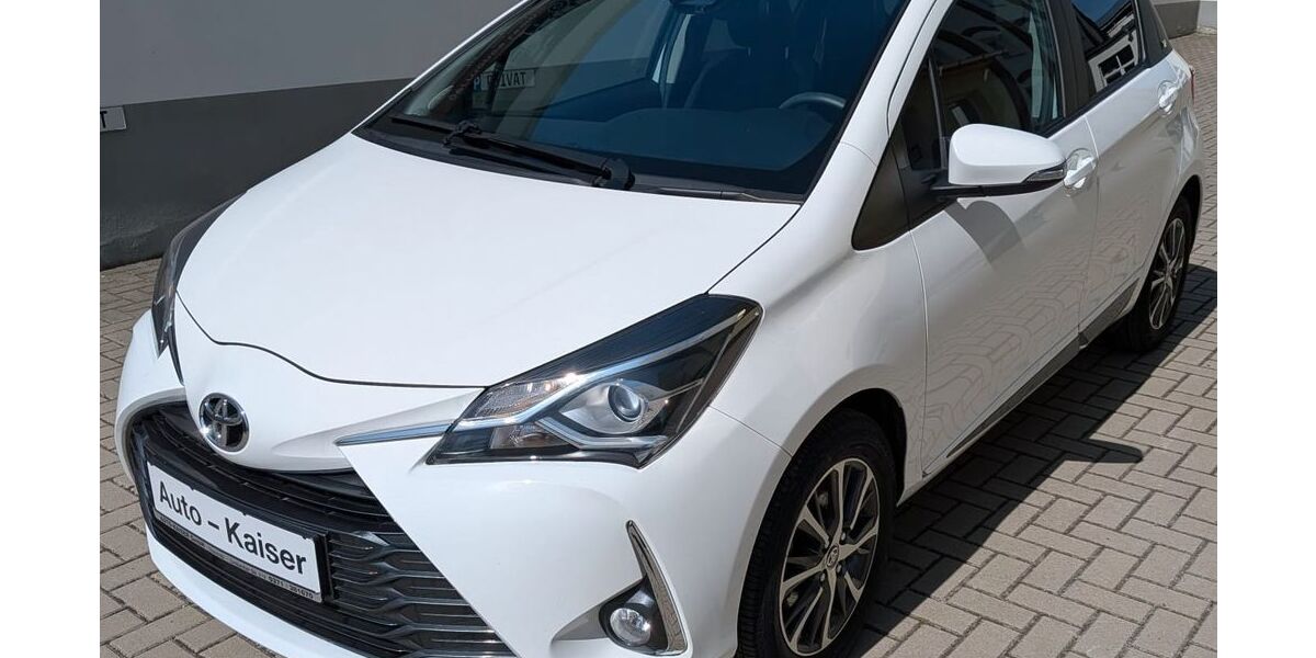 Toyota Yaris 26.670 km 13.995 &euro; Chemnitz 09130