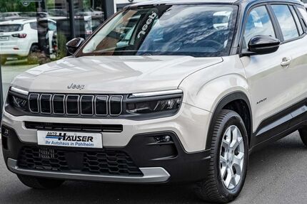 Jeep Avenger 24.286 km 19.485 &euro; Pohlheim 35415