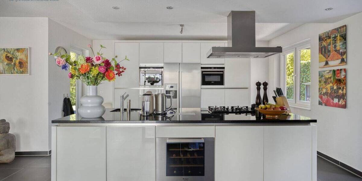Einfamilienhaus Gronau - 4 Zimmer, 194 m&sup2;, 829.000&euro; | Angebot:26291400