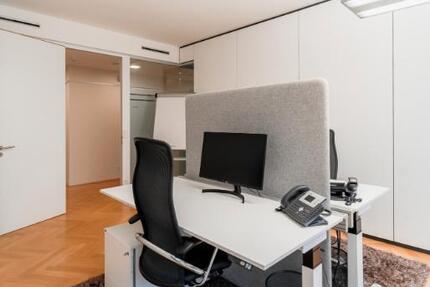 Büro- und Konferenzräume inkl. Full-Service in Toplage in Mannheim - All-in-Miete