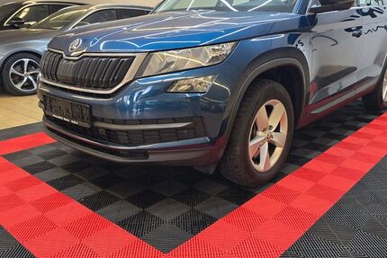 Skoda Kodiaq 137.000 km 25.990 &euro; Leingarten 74211