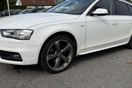 Audi A4 313.495 km 7.300 &euro; Broderstorf 18184