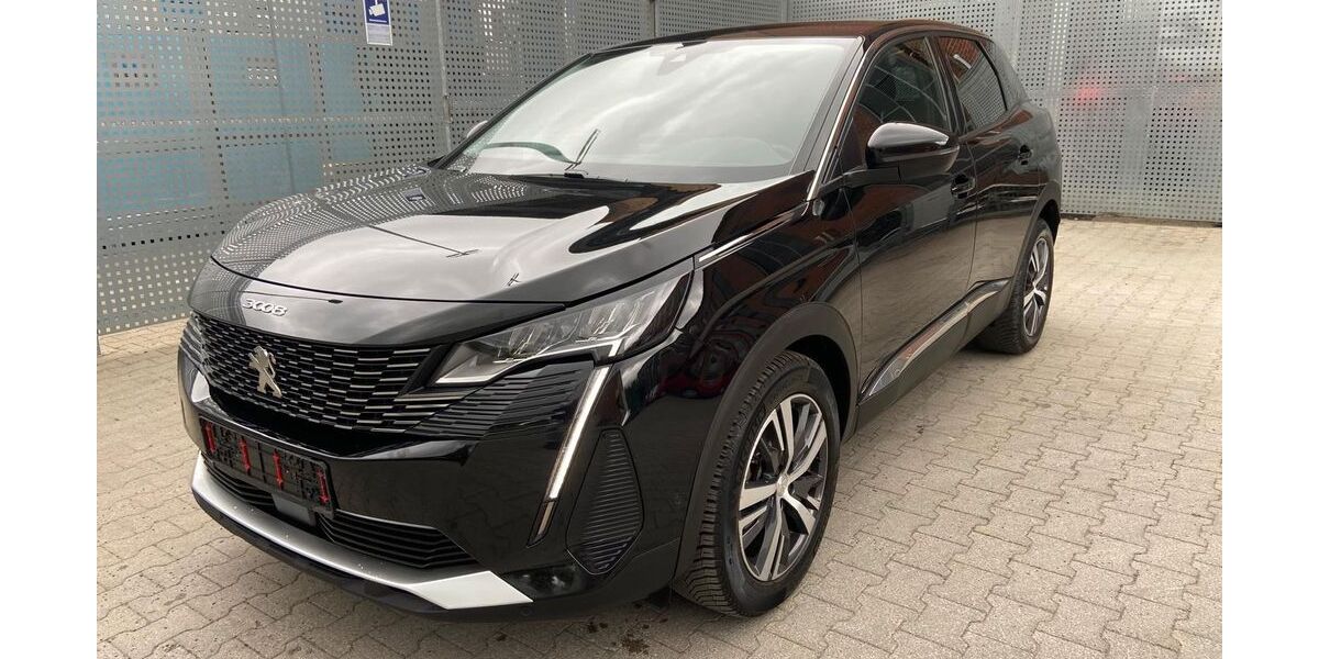 Peugeot 3008 88.980 km 13.999 &euro; Mittenwalde 15749