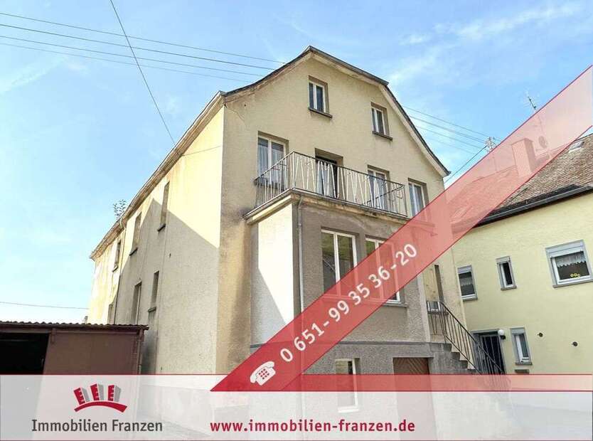 Haus zum Kaufen in Klüsserath 59.900 € 100 m²