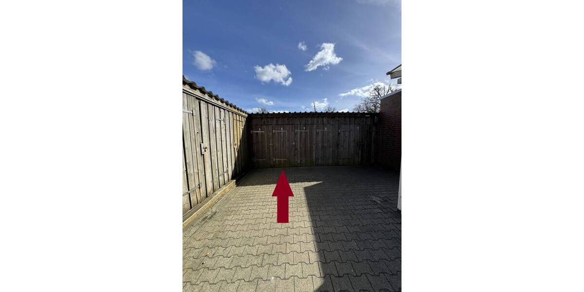 Etagenwohnung Papenburg - 3 Zimmer, 77 m&sup2;, 900&euro; | Angebot:26826330