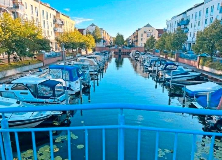 Dachgeschosswohnung 2 Zimmer nahe Yachthafen Havel See 2 zimmer