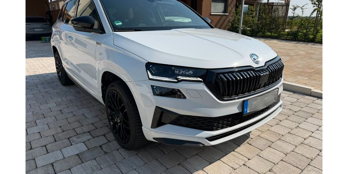 Skoda Karoq 50.771 km 29.900 &euro; Zell unter Aichelberg 73119