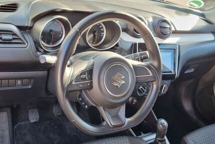 Suzuki Swift 45.500 km 10.299 &euro; Mittenwald 82481