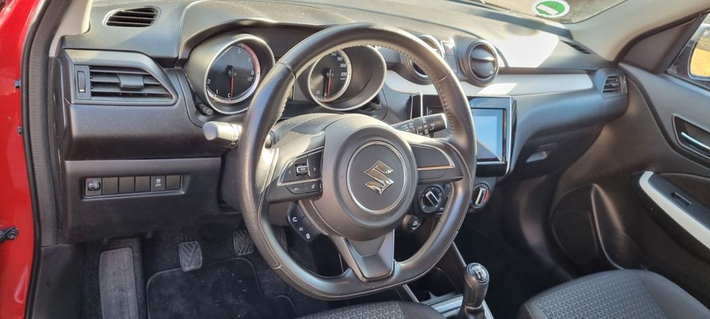 Suzuki Swift 45.500 km 10.299 &euro; Mittenwald 82481