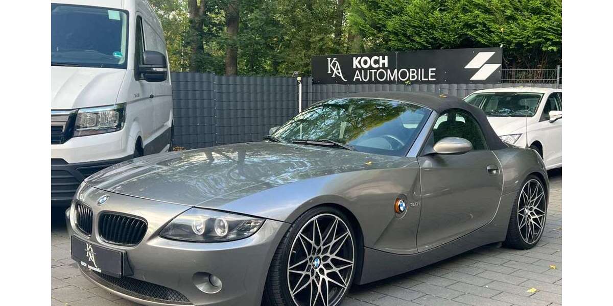 BMW Z4 99.000 km 15.890 &euro; Bielefeld 33647