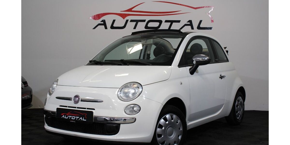 Fiat 500 102.773 km 4.999 &euro; Wuppertal 42283
