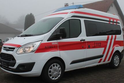 Ford Transit Custom 275.157 km 11.950 &euro; Badem 54657