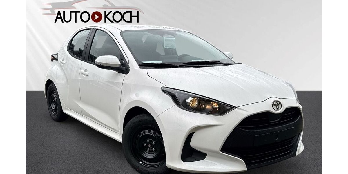 Toyota Yaris 4.500 km 21.990 &euro; Eschweiler 52249