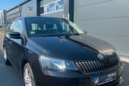 Skoda Fabia 91.000 km 7.990 &euro; Münster 48155