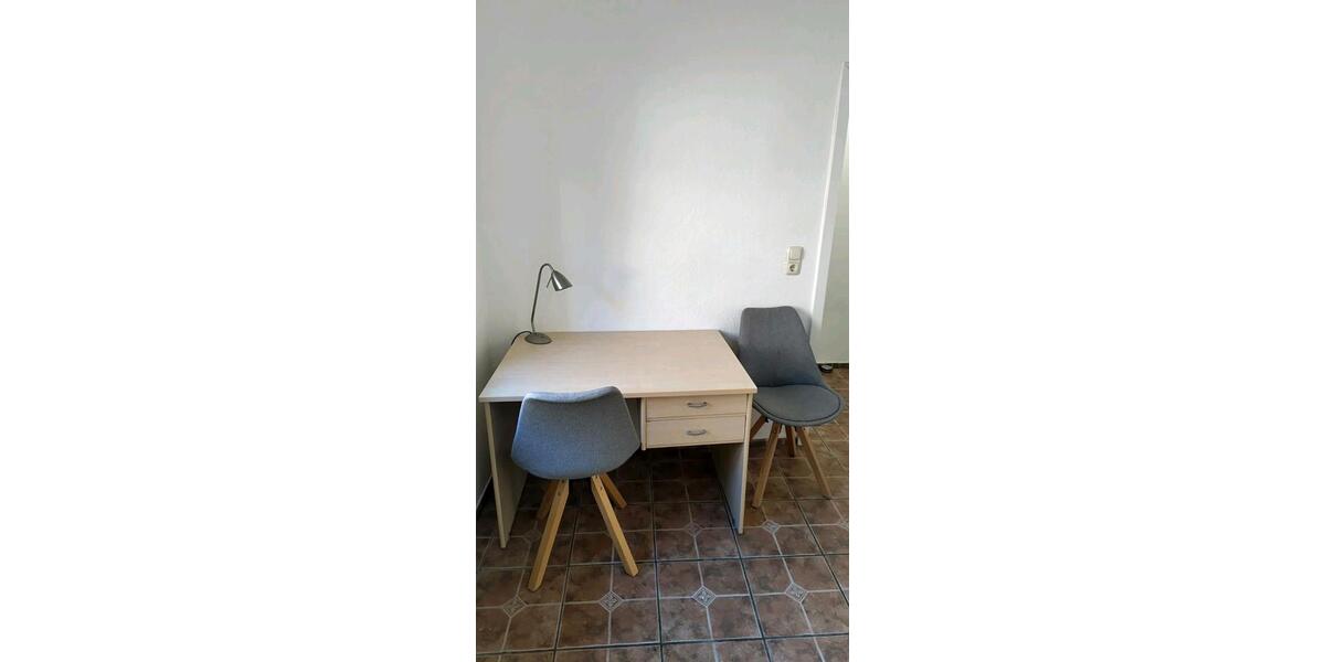 Etagenwohnung Mannheim Almenhof - 1 Zimmer, 16 m&sup2;, 420&euro; | Angebot:26671473