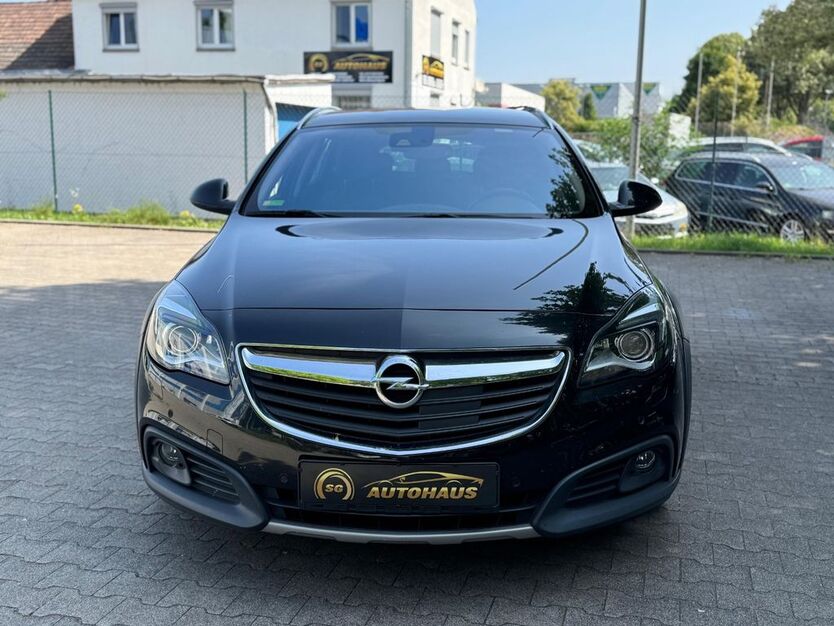 Opel Insignia 116.000 km 12.499 € Mannheim 68199