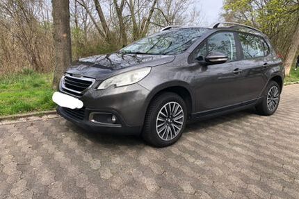 Peugeot 2008 67.500 km 9.200 &euro; Ludwigshafen 67067