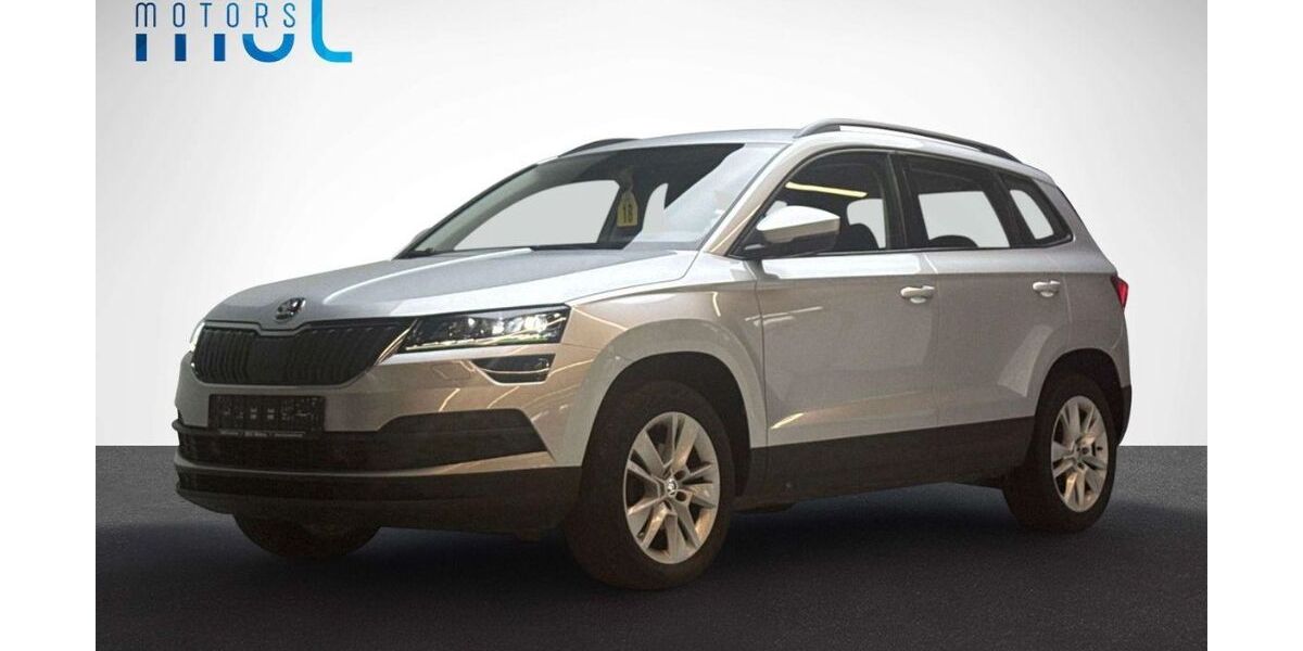 Skoda Karoq 109.228 km 19.490 &euro; Landshut 84030