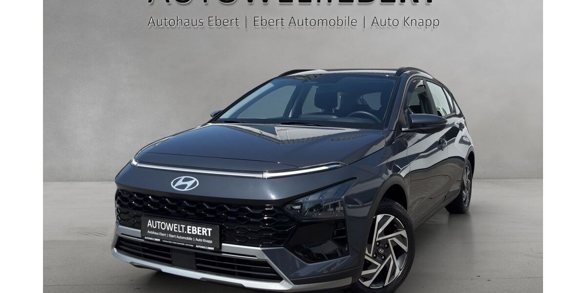 Hyundai BAYON 3.200 km 20.890 &euro; Bensheim 64625