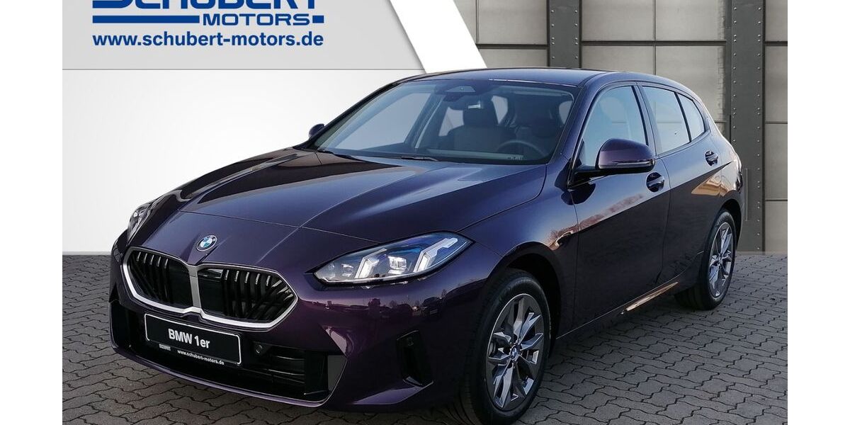 BMW 116 2.000 km 29.950 &euro; Halberstadt 38820