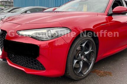 Alfa Romeo Giulia 127.900 km 24.900 &euro; Neuffen 72639
