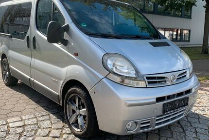 Nissan Primastar 218.068 km 3.980 &euro; Hamburg 20539