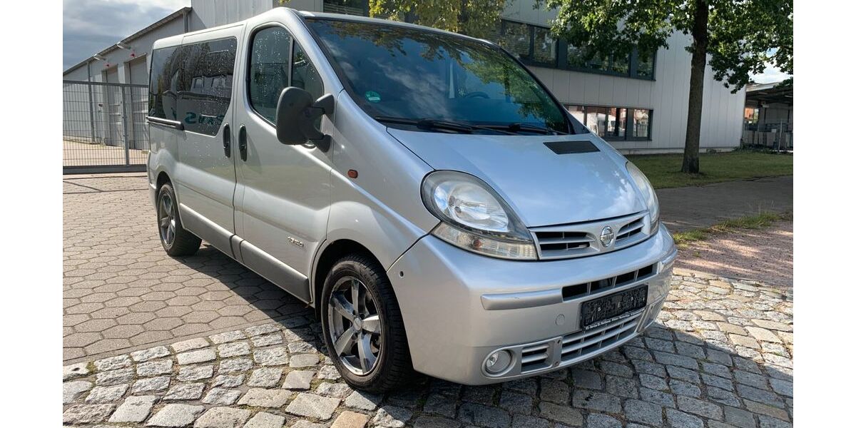Nissan Primastar 218.068 km 3.980 &euro; Hamburg 20539