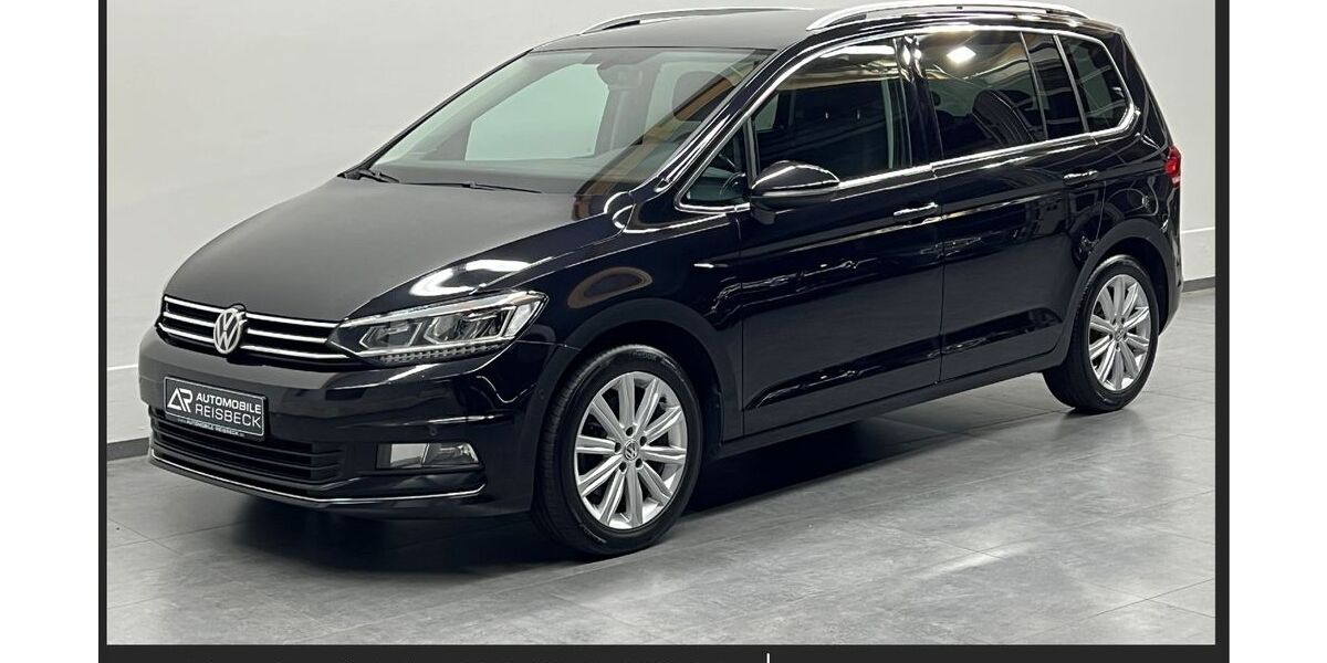 VW Touran 235.858 km 10.949 &euro; Johanniskirchen 84381