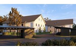 Nachhaltige und energieeffiziente 3-Zimmer Neubauwohnung mit gehobener Ausstattung, Garten und 2 Carportstellplätzen - Erdgeschoßwohnung Pösing | Angebot:26421983