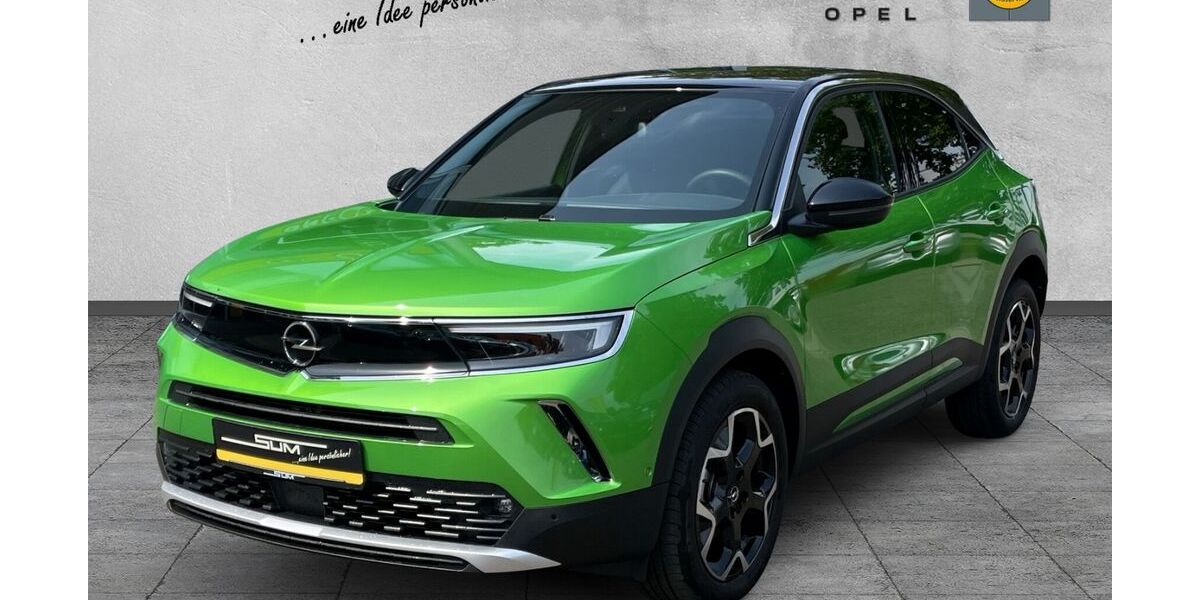 Opel Mokka 14.300 km 24.990 &euro; Efringen-Kirchen 79588
