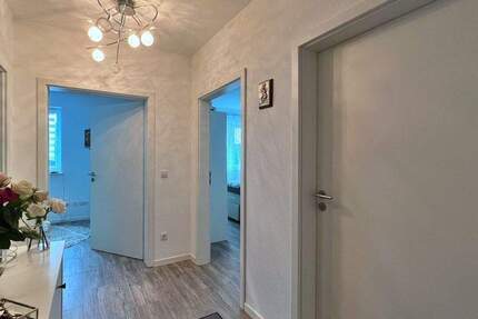 Moderne Eigentumswohnung im Erdgeschoss in Gronau! 2 zimmer