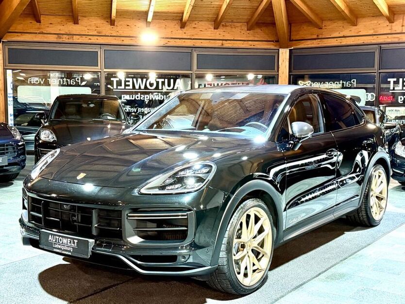 Cayenne