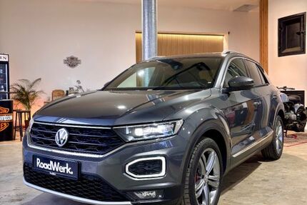 VW T-Roc 49.500 km 20.900 &euro; Weiding 93495
