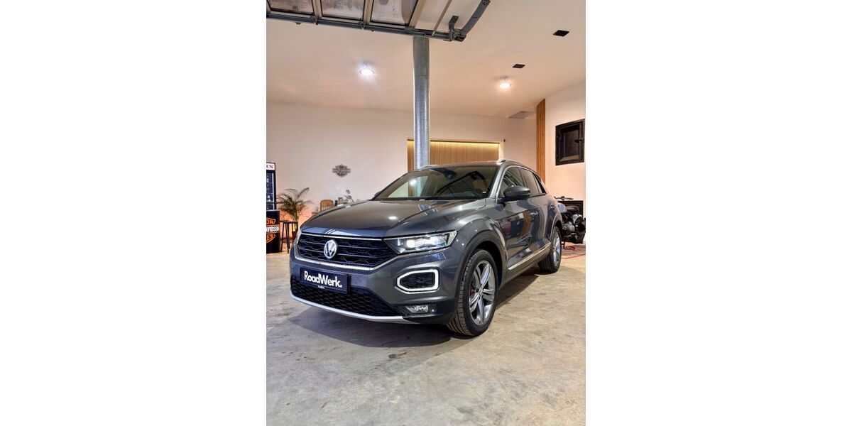 VW T-Roc 49.500 km 20.900 &euro; Weiding 93495