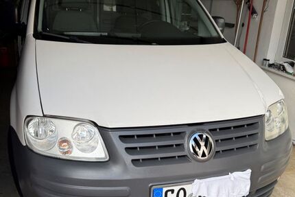 VW Caddy Maxi 142.000 km 4.900 &euro; Bad Rodach 96476