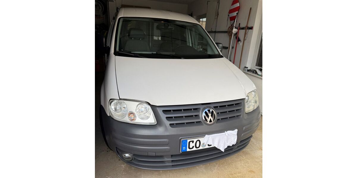 VW Caddy Maxi 142.000 km 4.900 &euro; Bad Rodach 96476