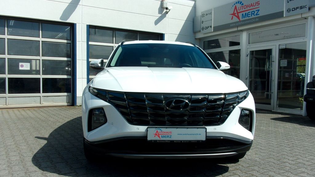 Hyundai TUCSON 11.092 km 27.990 &euro; Mühltal 64367