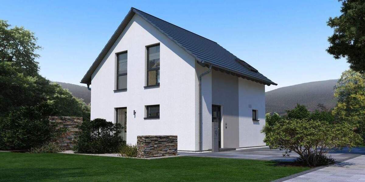 Einfamilienhaus Erbach Günterfürst - 5 Zimmer, 106 m&sup2;, 397.900&euro; | Angebot:24834184