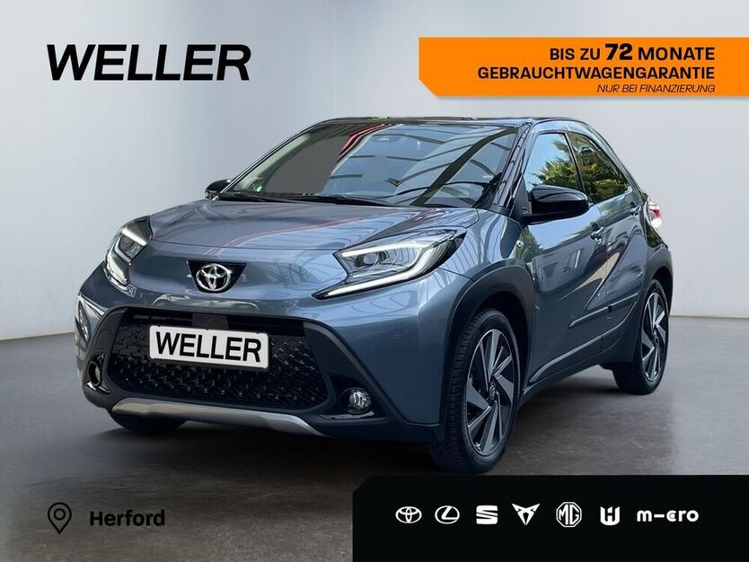 Aygo (X)