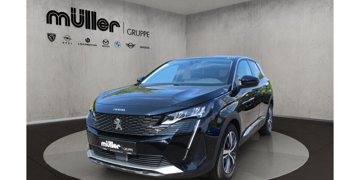 Peugeot 3008 38.030 km 20.990 &euro; Losheim am See 66679