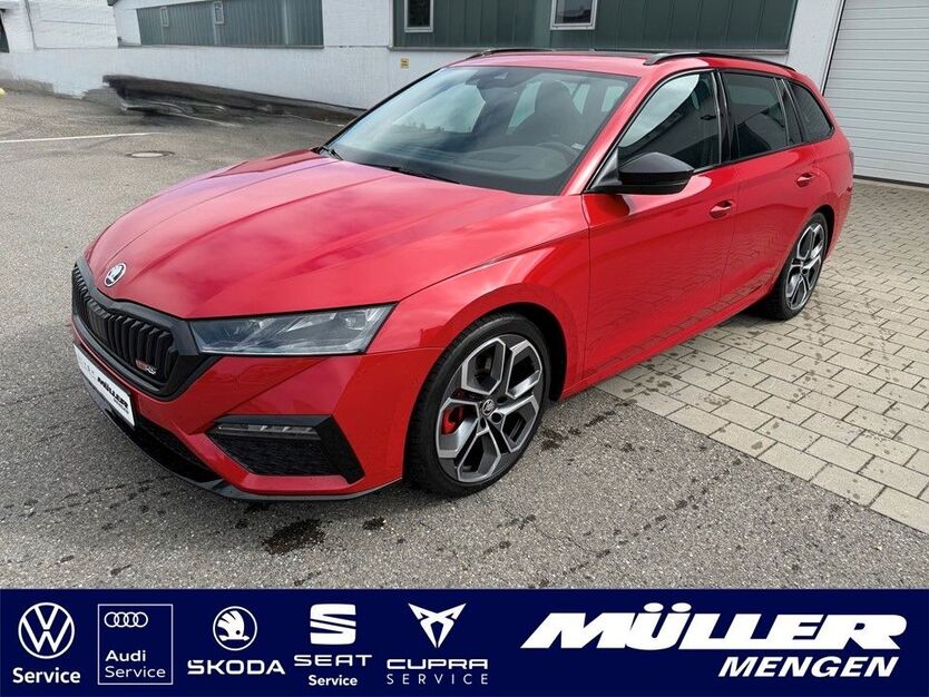 Skoda Octavia 57.449 km 34.990 € Mengen 88512