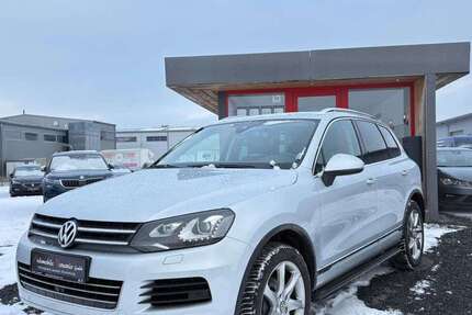 VW Touareg 200.000 km 14.999 &euro; Salz 97616