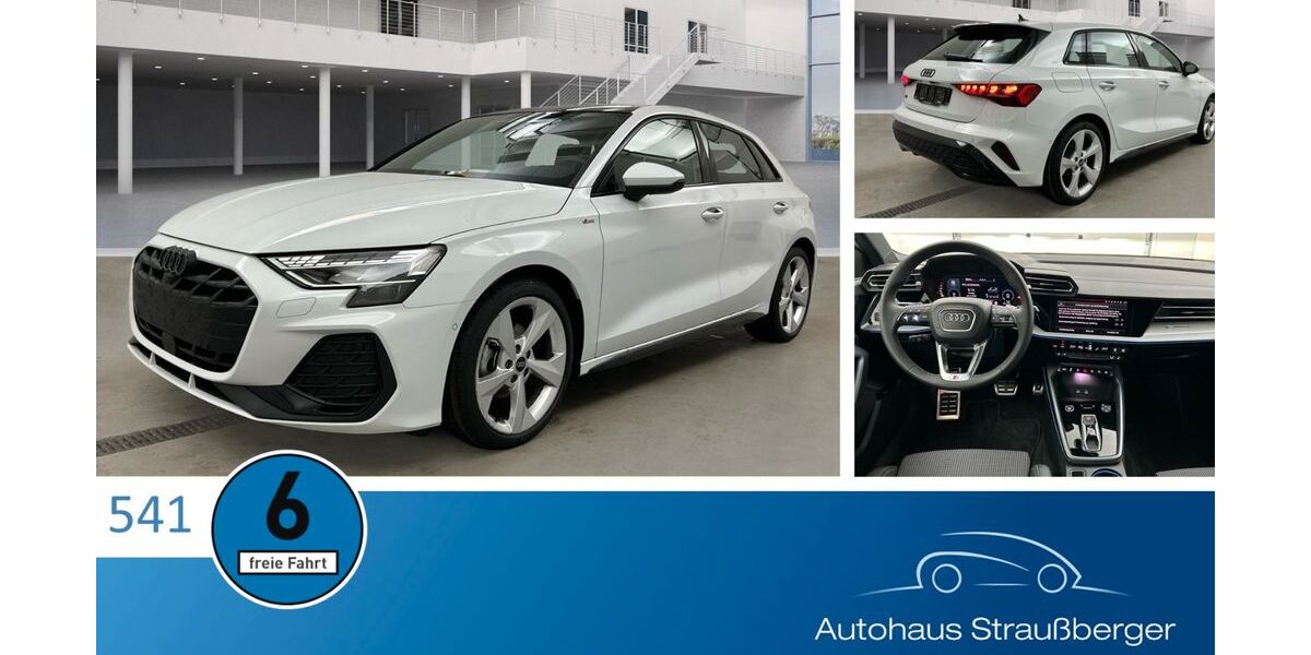 Audi A3 2.600 km 34.870 &euro; Buchschwabach bei Nürnberg 90574