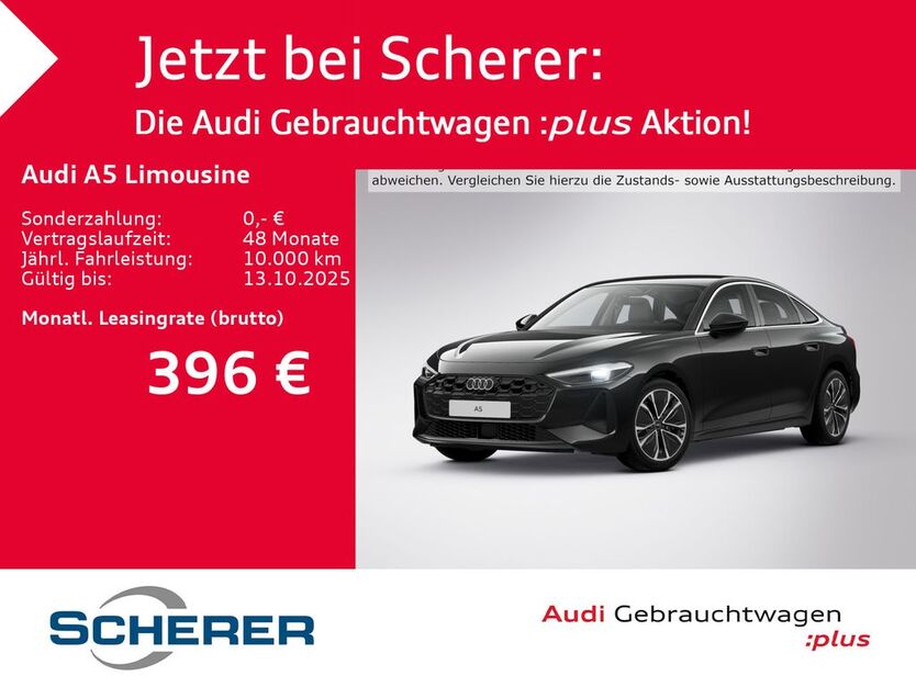 Audi A5 23.006 km 45.700 € Mayen 56727